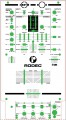 Rodec Scratch Box Skinz - CUSTOM