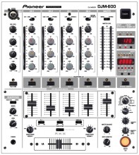 DJM 600 WhiteGray