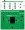 Vestax PMC05 Pro III - Green