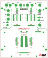 Allen & Heath Xone:02 Skinz - CUSTOM