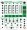 DJM 600 White/Green