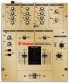 Vestax PMC05 PRO III Skinz - Brushed Gold (The Boss)