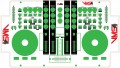 American Audio VMS4 - Custom