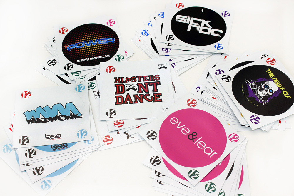 Custom Control Vinyl : 3M™ Controltac™ Custom Vinyl Decals – WIIC
