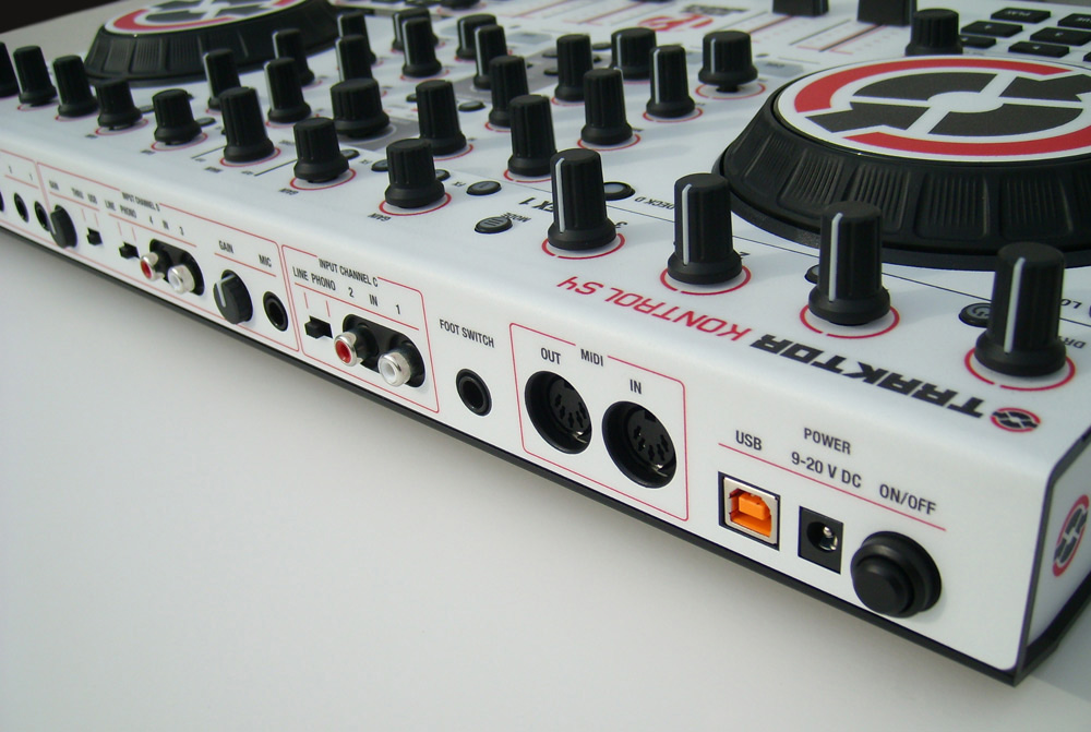 Native Instruments Kontrol S4 Mk1 Skinz Colors 12inchskinz